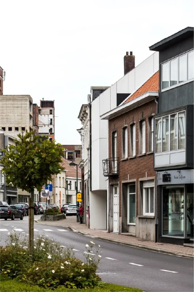 Praktijkruimte Paro Merchtem gespecialiseerd in parodontologie en implantologie