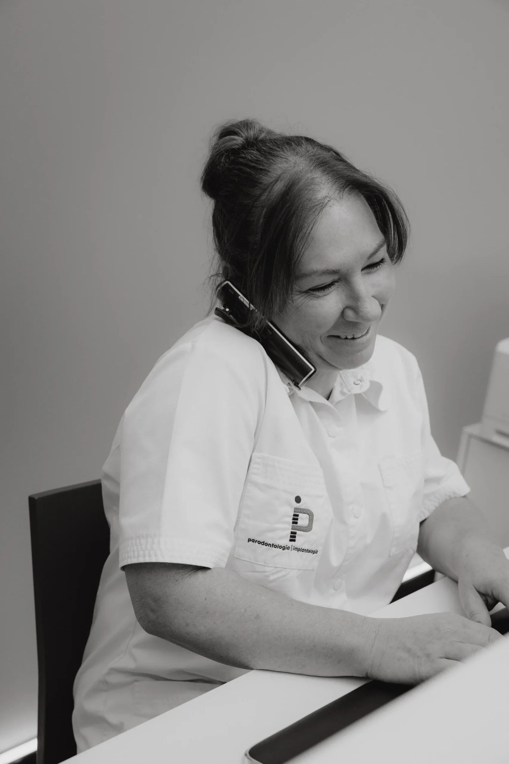 Receptie van Paro Merchtem met informatie voor patiënten